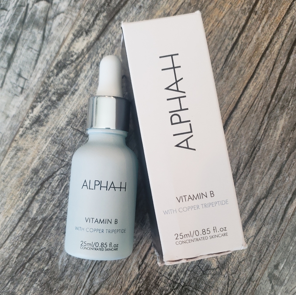 Alpha-H Vitamin B Serum